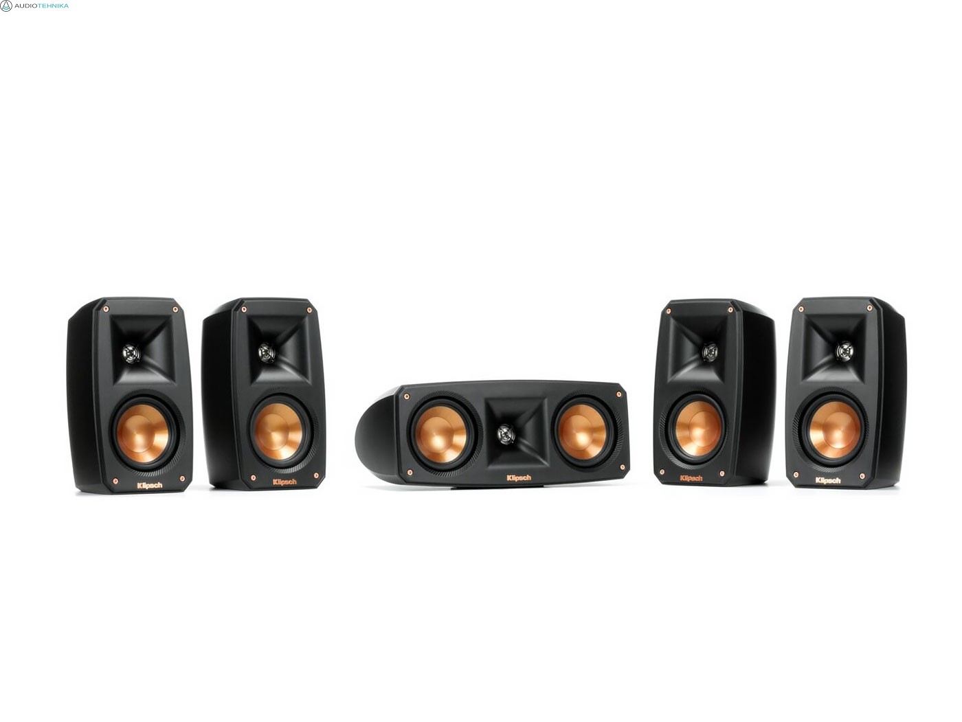KLIPSCH REFERENCE 5.0 THEATER PACK