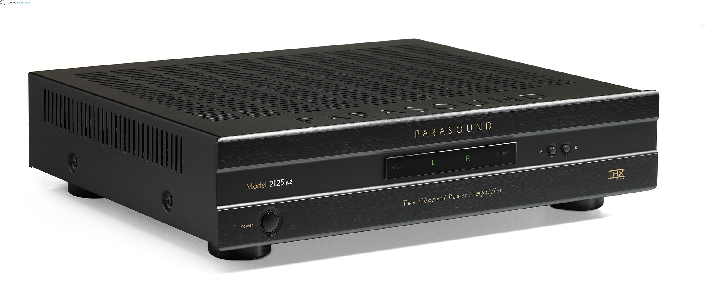 PARASOUND NewClassic 2125 v.2 Two Channel Power Amplifier