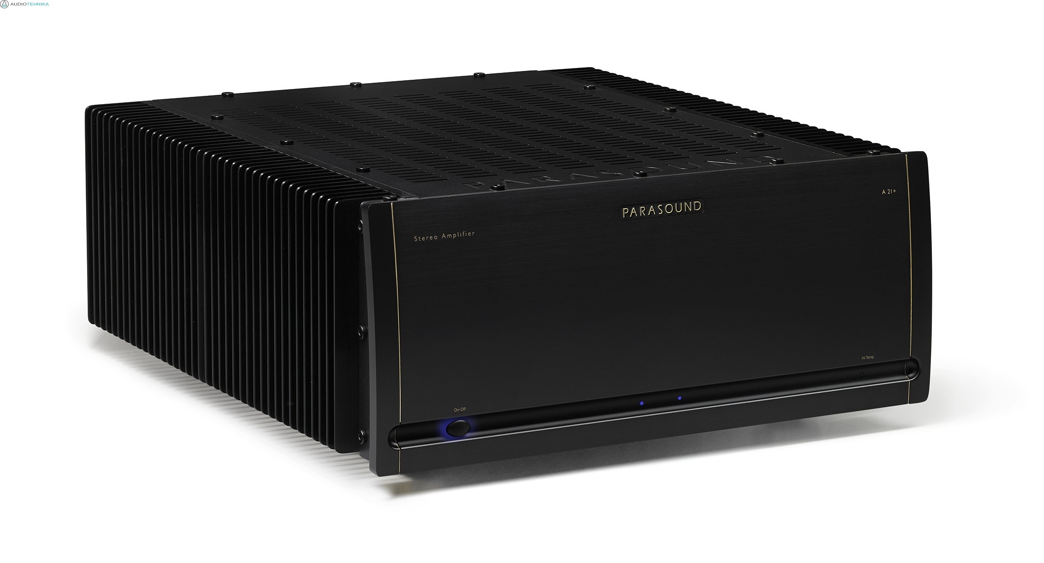 PARASOUND A 21+ Stereo Power Amplifier Halo