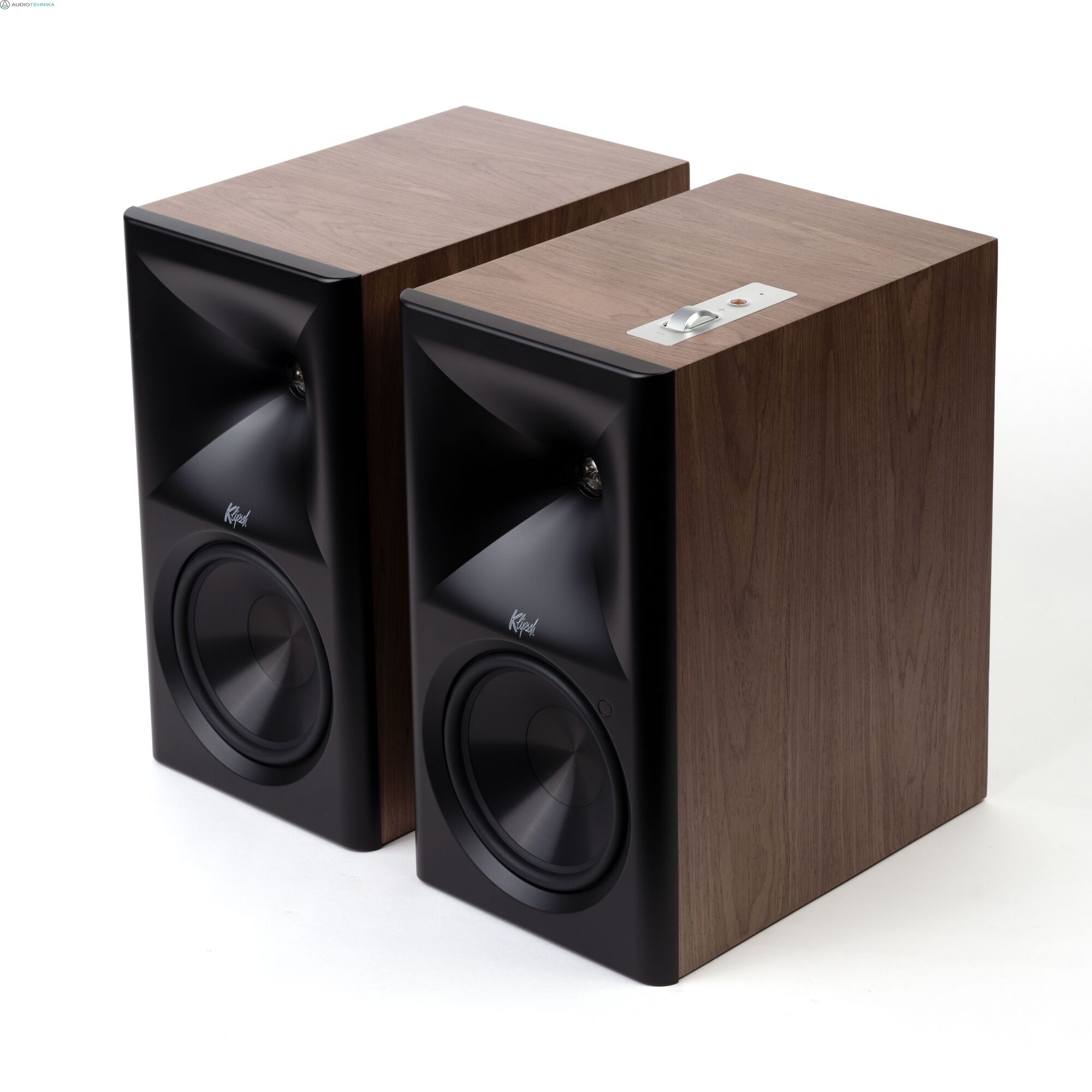 KLIPSCH The Sevens II Dolby Atmos® 6.5" striimeriga aktiivkõlarid