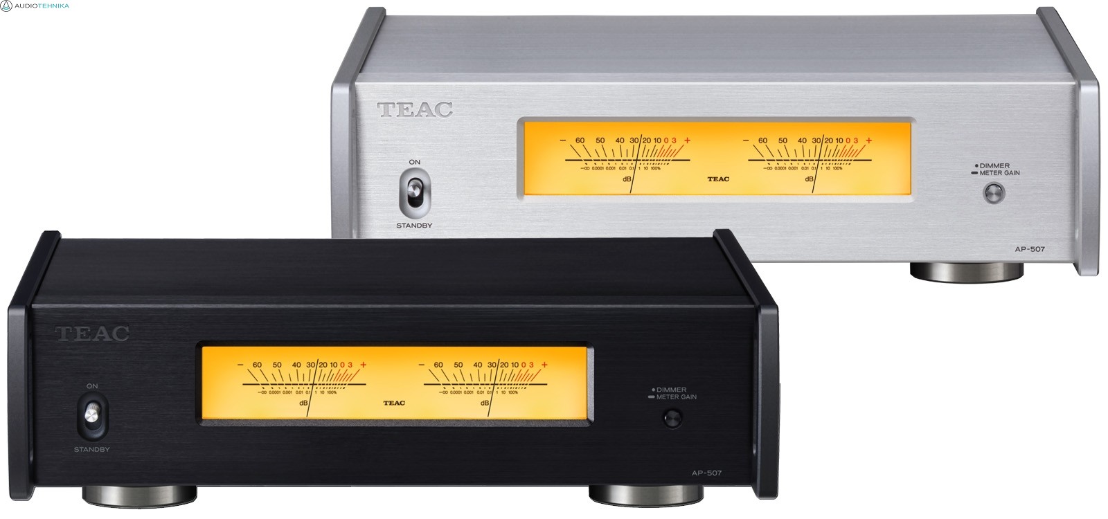 TEAC AP-507 lõppvõimendi