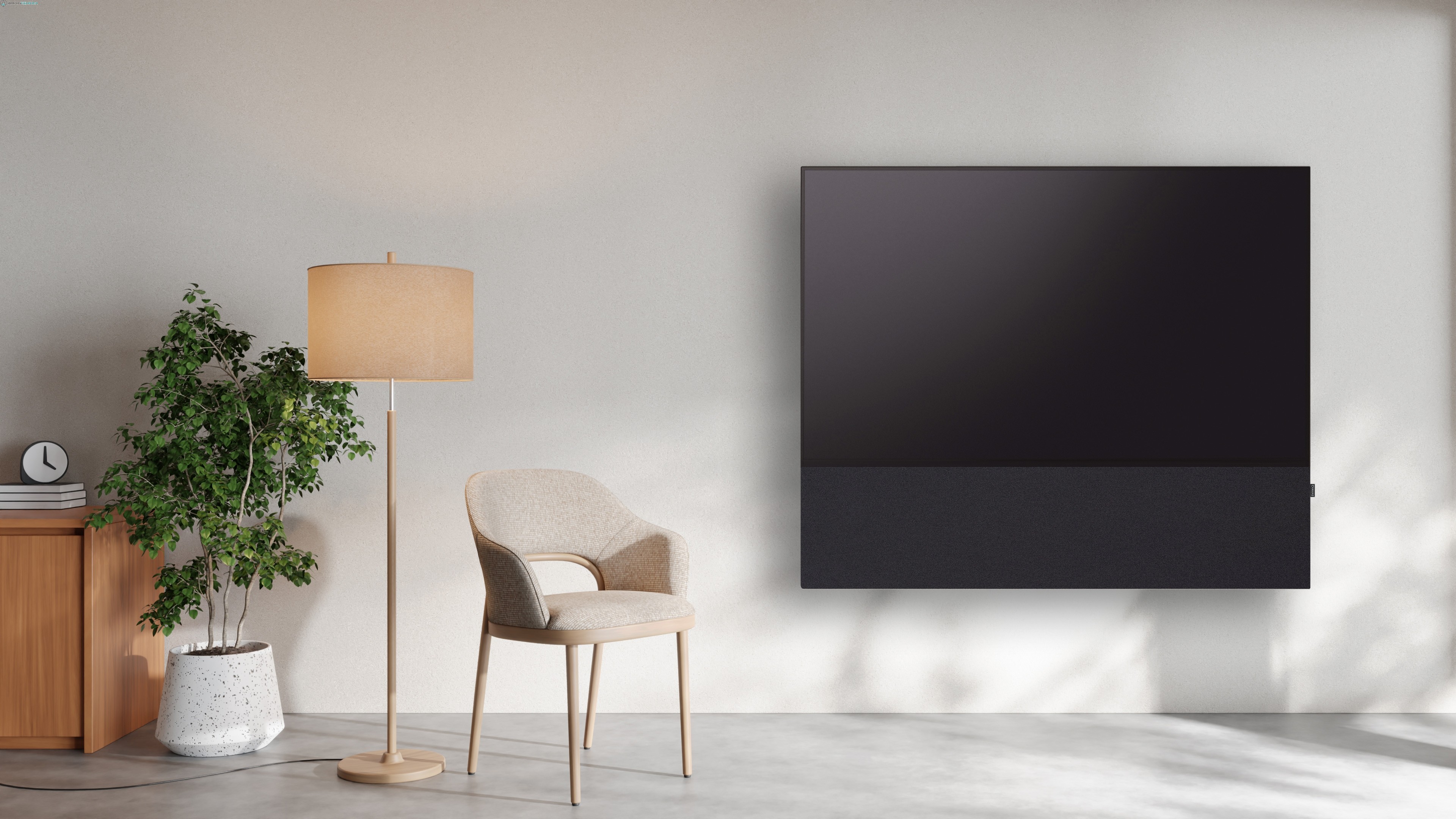 CANVAS 77" SOUNDBAR