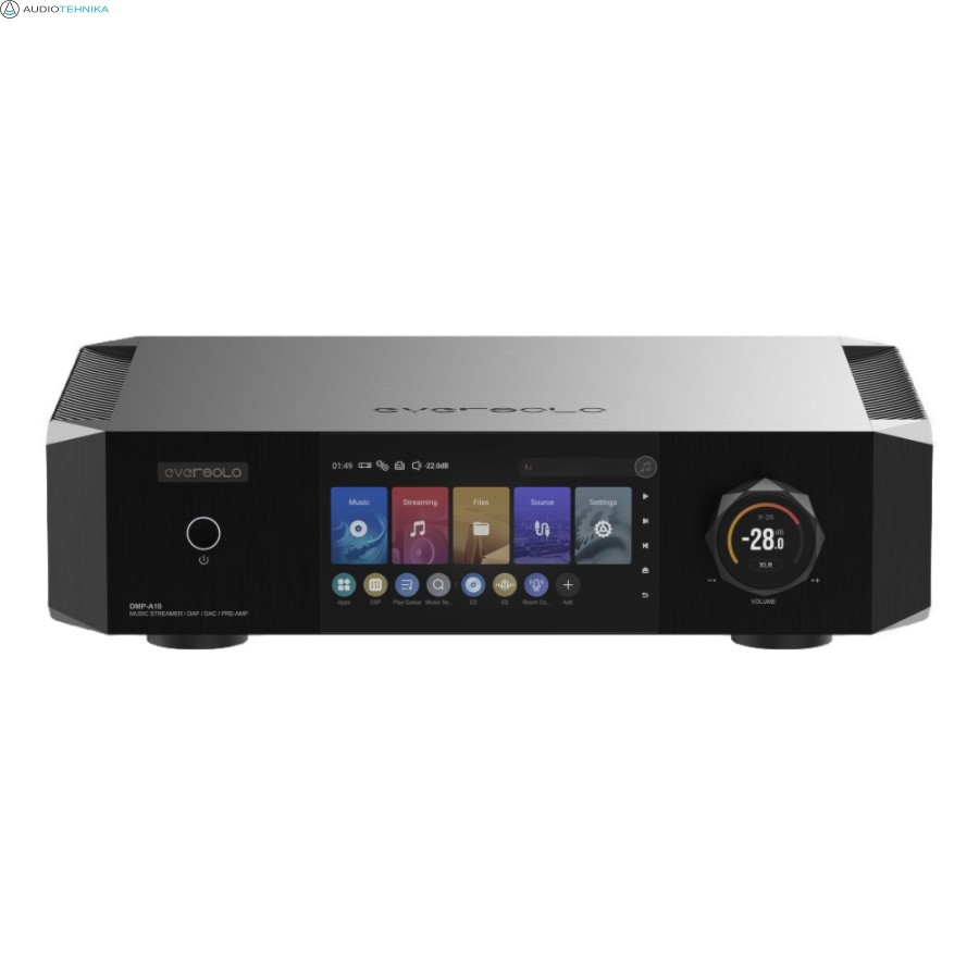 EVERSOLO DMP-A10 Network Audio Streamer