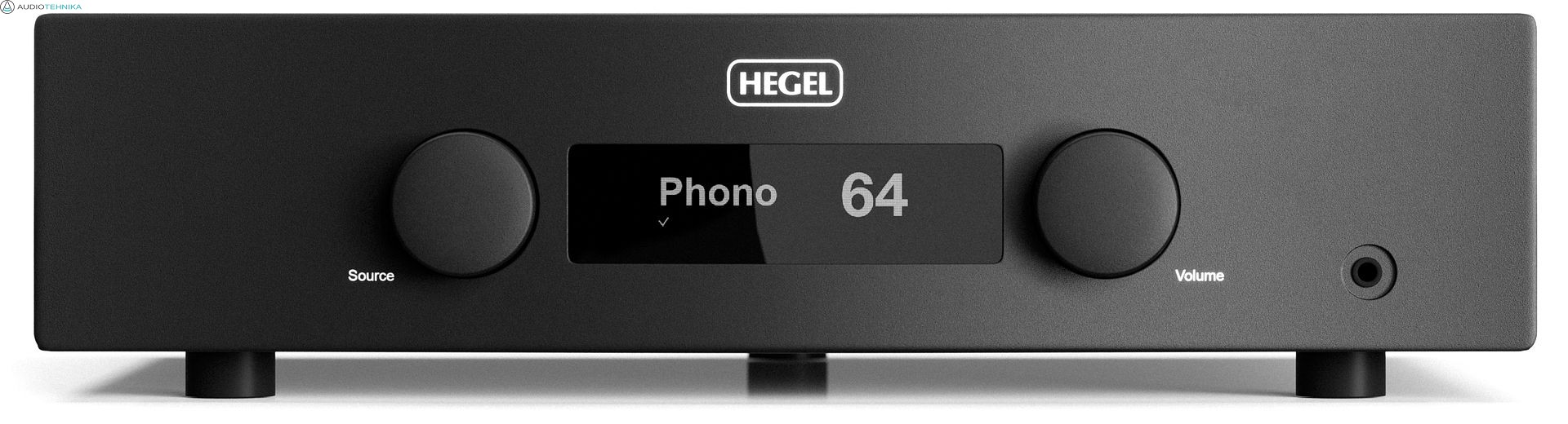 HEGEL H190v Integreeritud võimendi