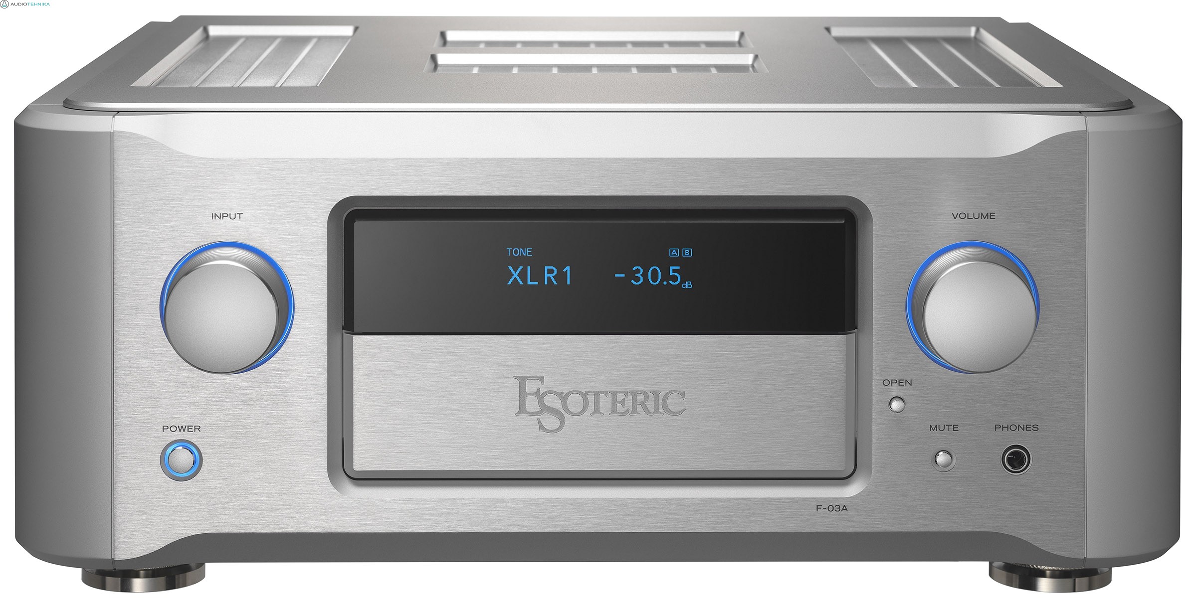 ESOTERIC F-03A Integrated Amplifier