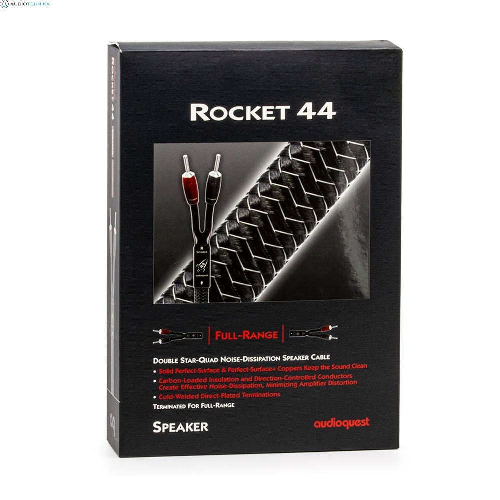 AudioQuest Rocket 44 kõlarikaabel