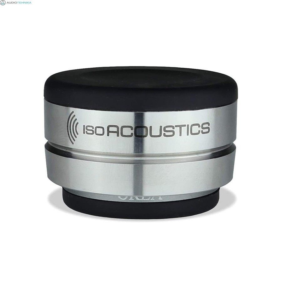 ISOACOUSTICS OREA Graphite Speaker Isolation Feet
