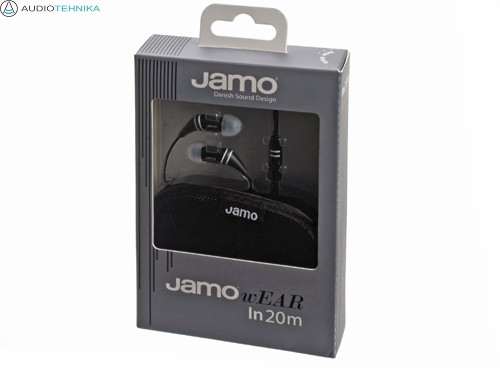 JAMO wEAR In20m kõrvaklapid