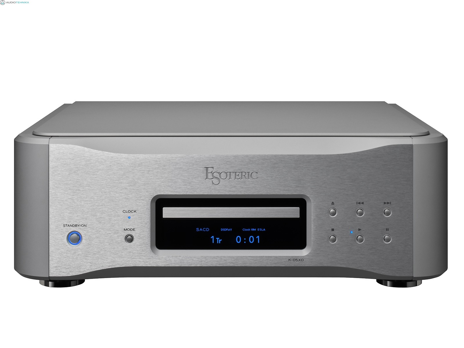 ESOTERIC K-05XD Super Audio CD/CD Player