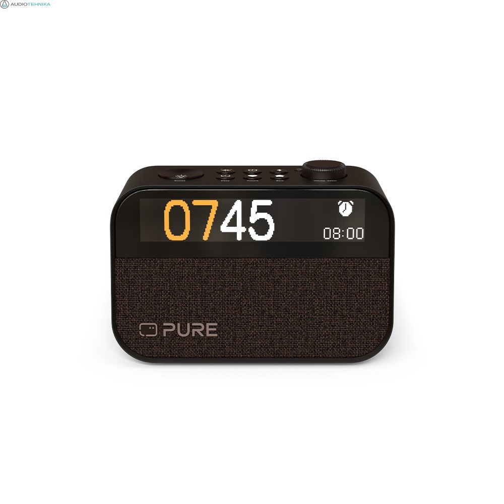 Pure MOMENT CHARGE juhtmevaba laadijaga kellraadio