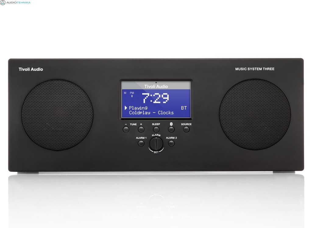 Tivoli Audio MUSIC SYSTEM THREE