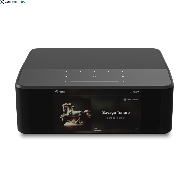 BLUESOUND NODE ICON Streamer HDMI ARC-ga