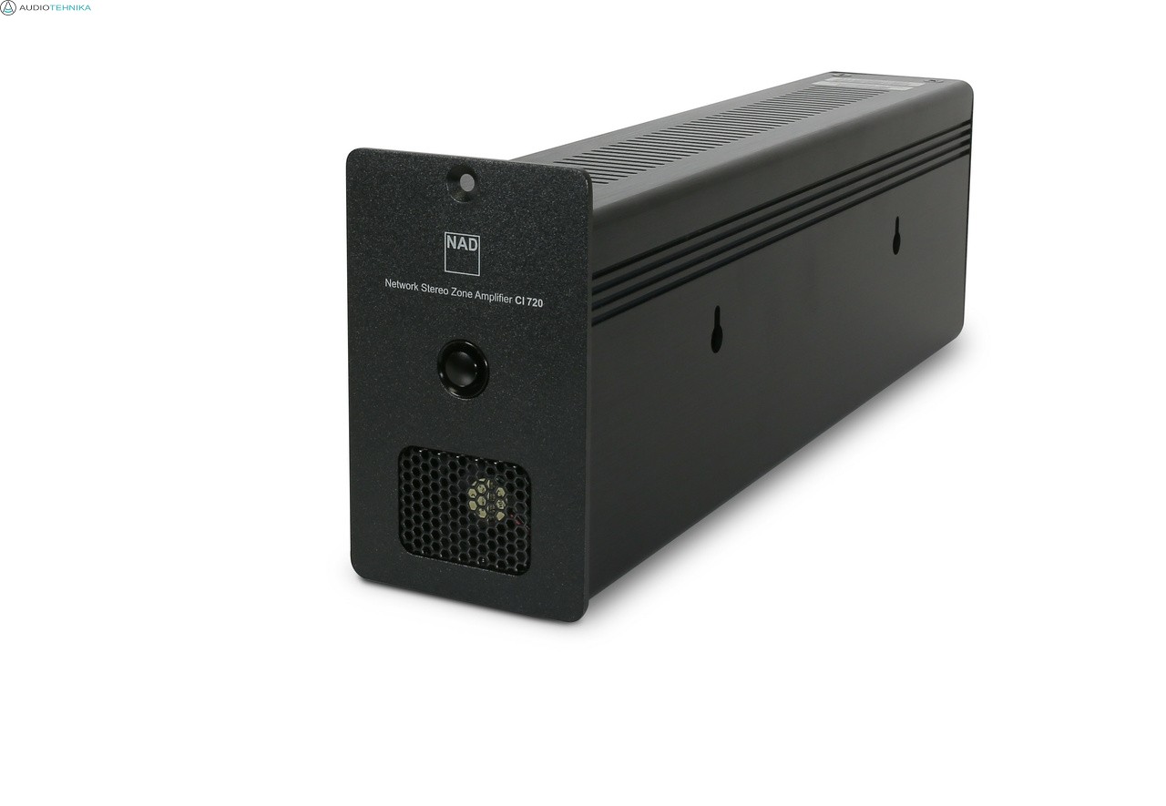 NAD CI 720 Network Stereo Zone Amplifier