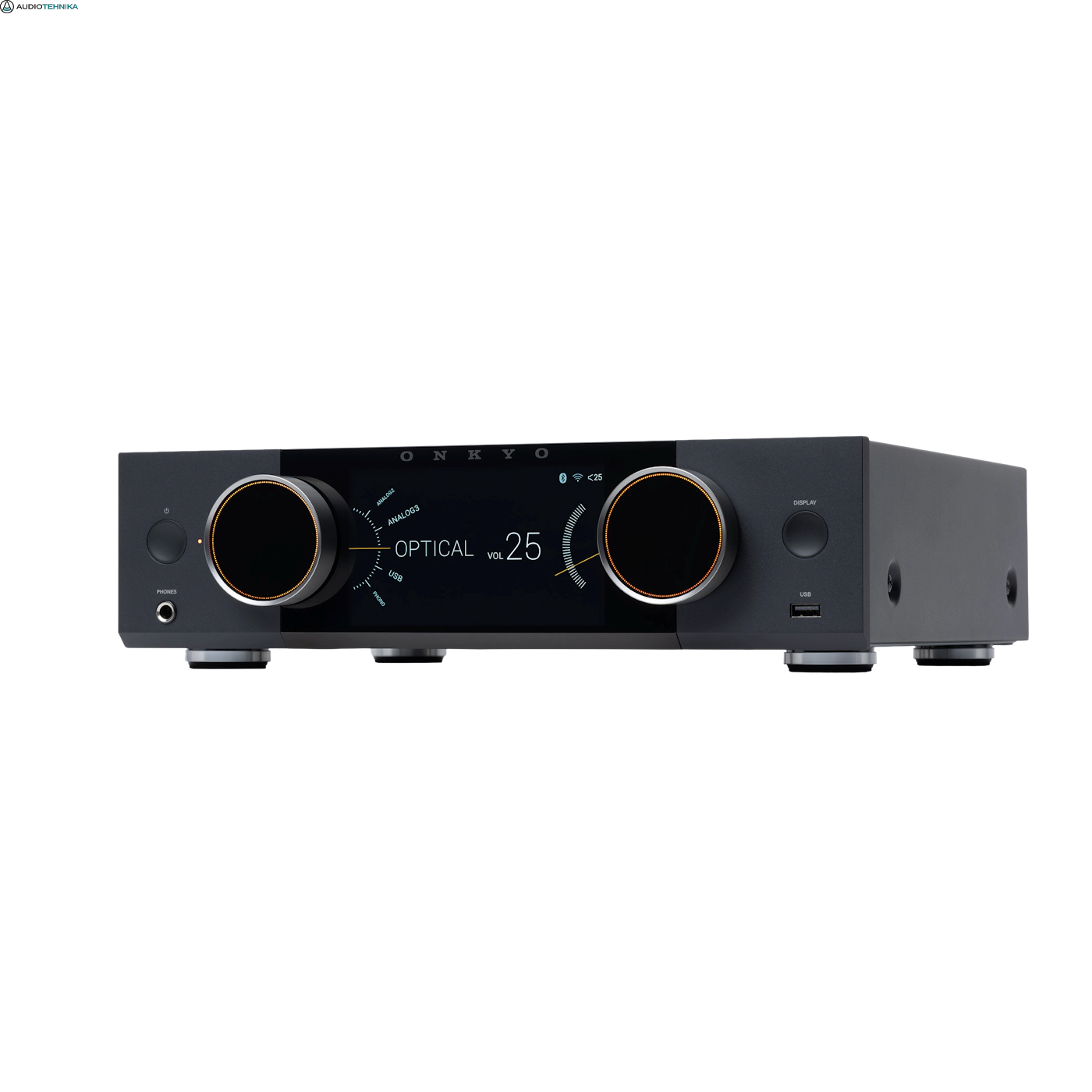 ONKYO Muse Y-50 Network integrated amplifier