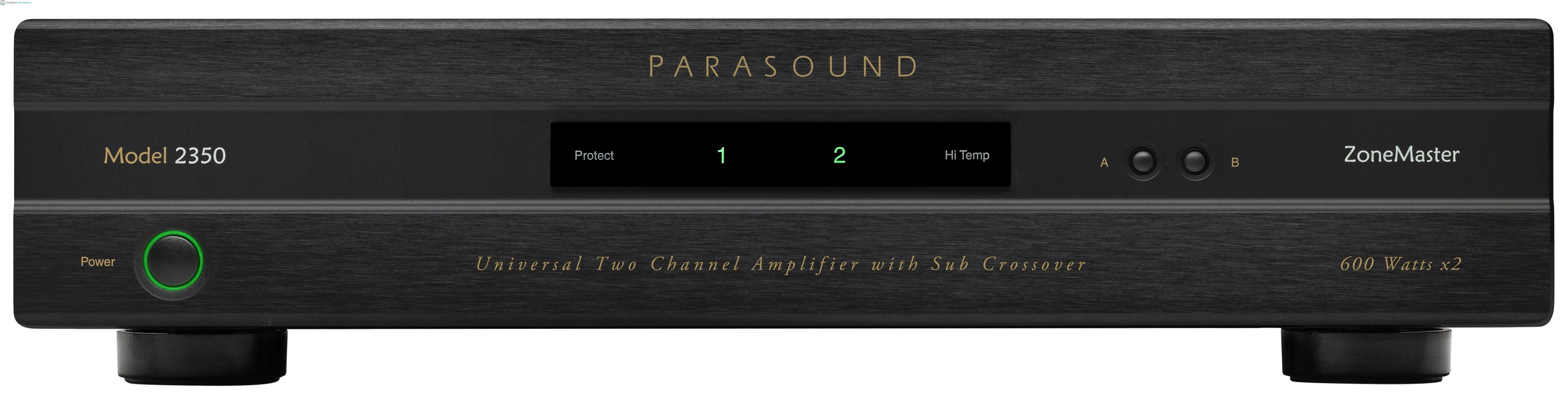 PARASOUND ZoneMaster 2350 tsoonivõimendi