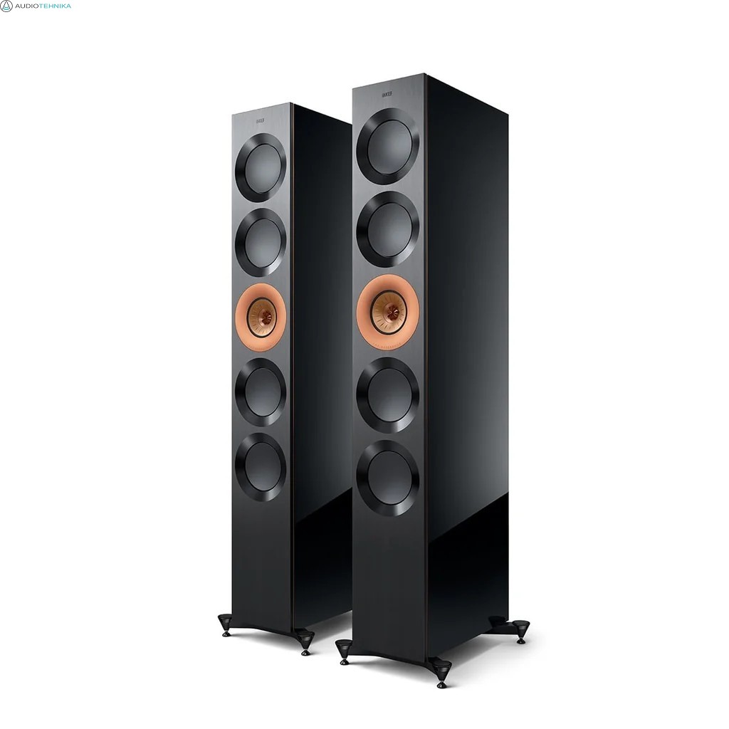 KEF Reference 5 Meta põrandakõlarid