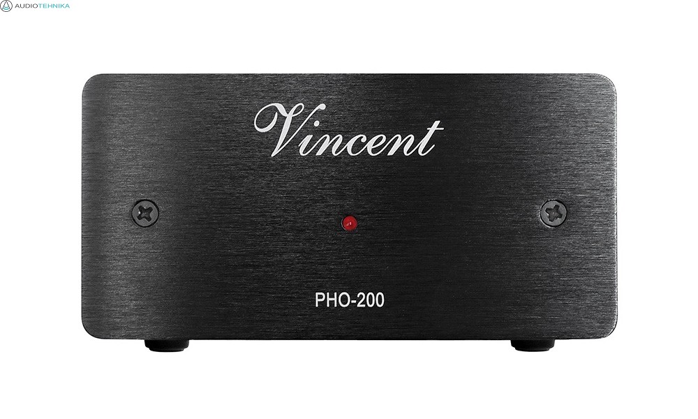 VINCENT PHO-200 Phono Preamplifier