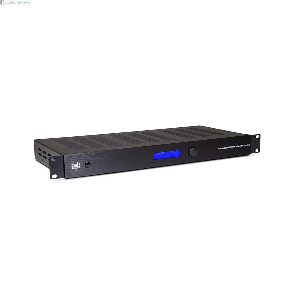 PSB CS 500W Subwooferi võimendi