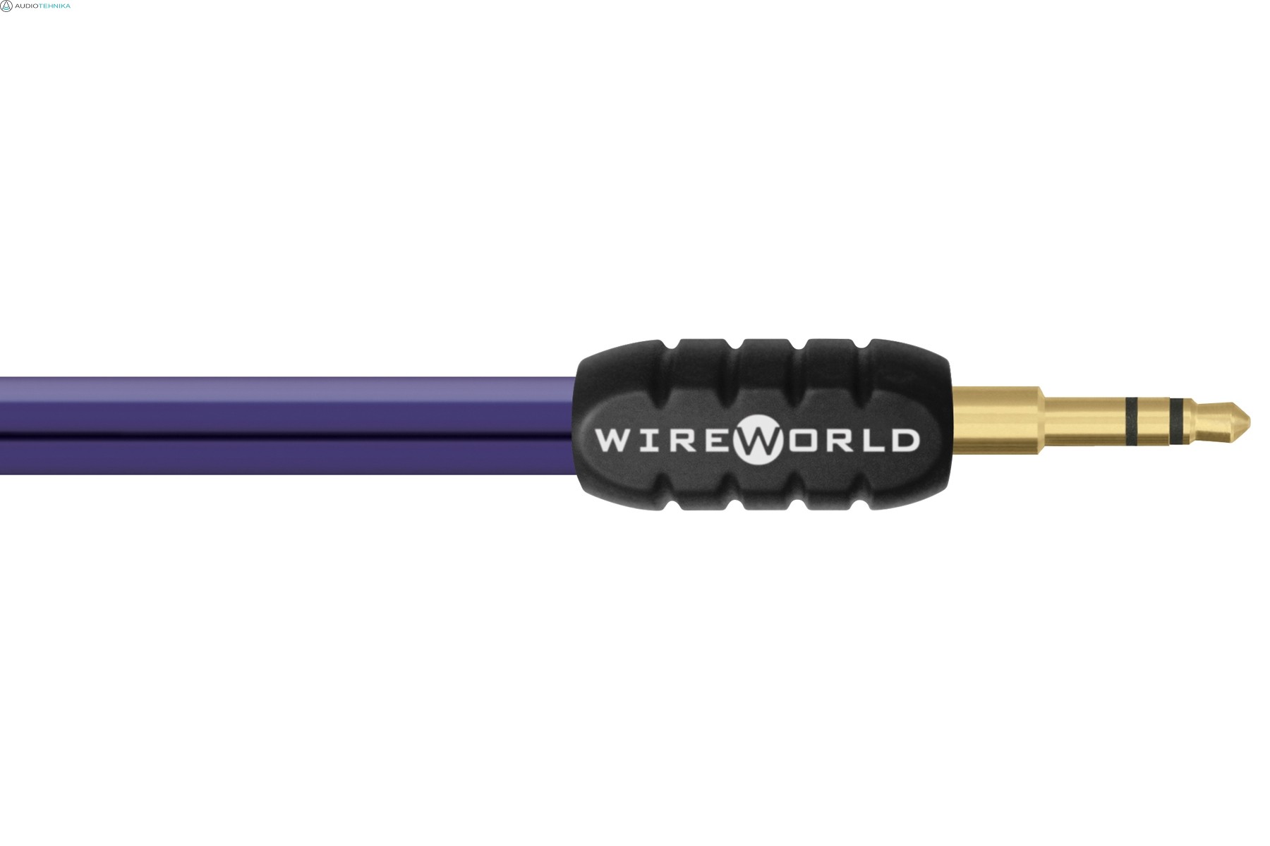 WireWorld PULSE MINI JACK (PUN) Mini jack M to 2 RCA
