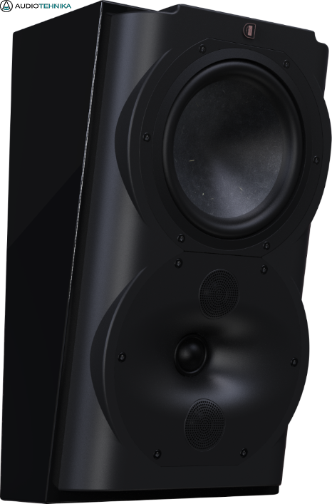PERLISTEN R4s riiulikõlarid