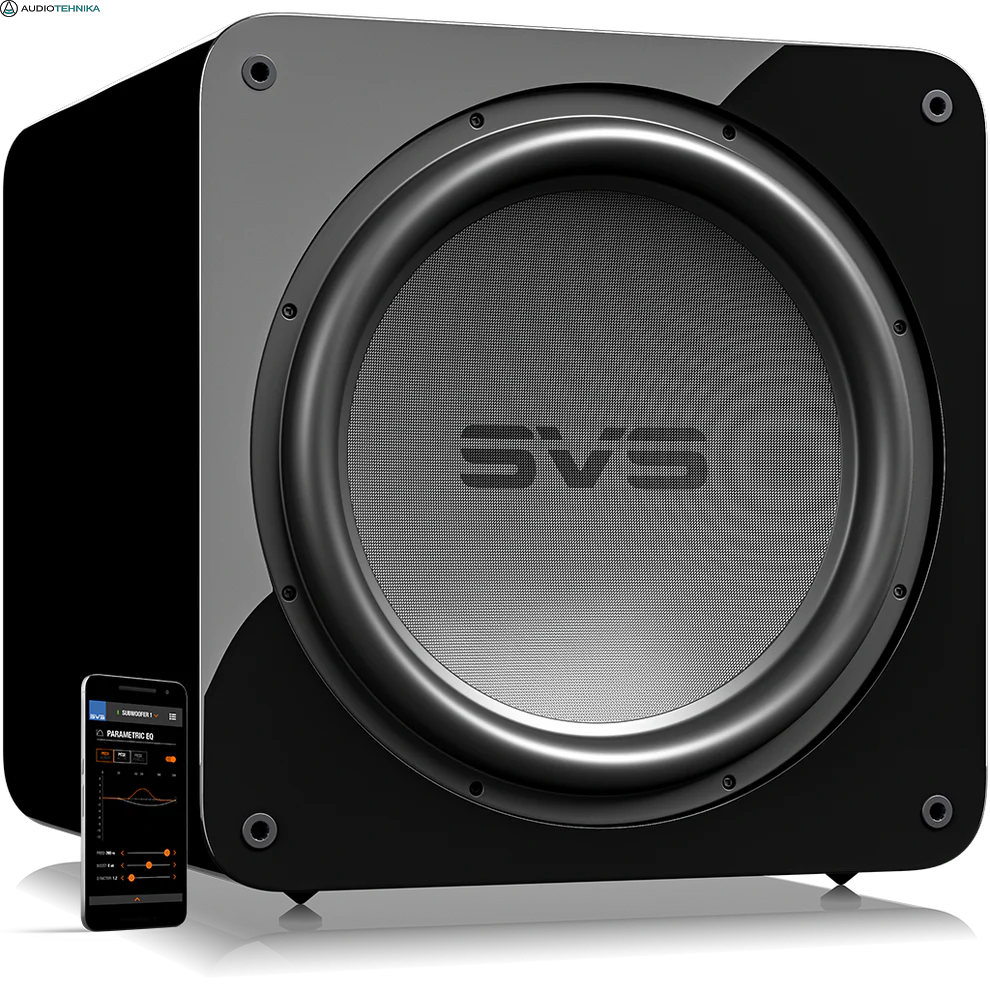 SVS SB17-Ultra R Evolution subwoofer