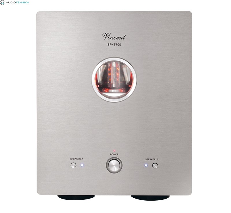 VINCENT SP-T700 Class-A Hybrid Mono Poweramplifier