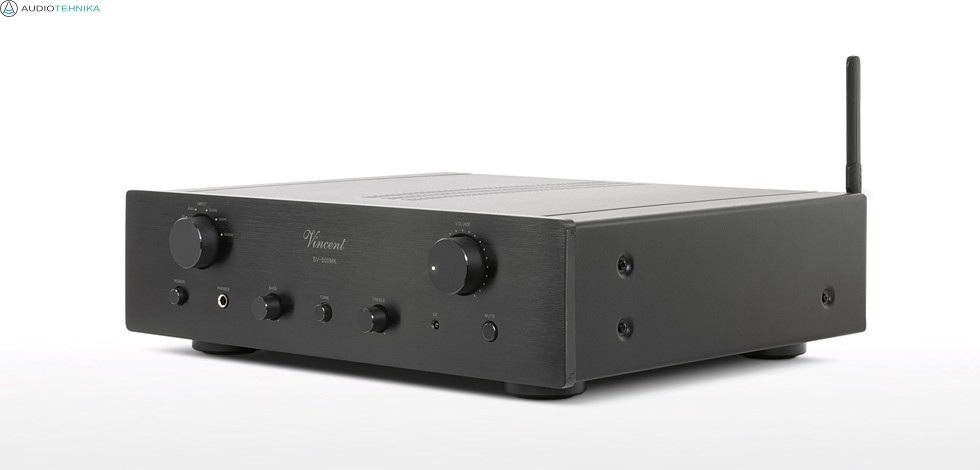 VINCENT SV-500MK Hybrid Integrated Amplifier