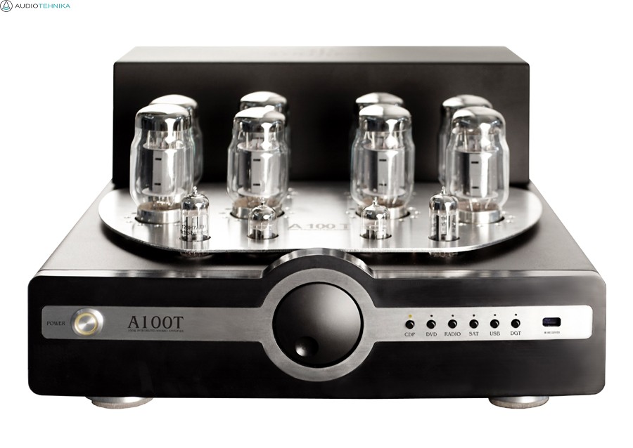 SYNTHESIS ACTION A100Titan lampvõimendi