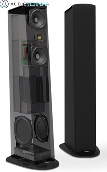 GoldenEar Triton Seven põrandakõlar
