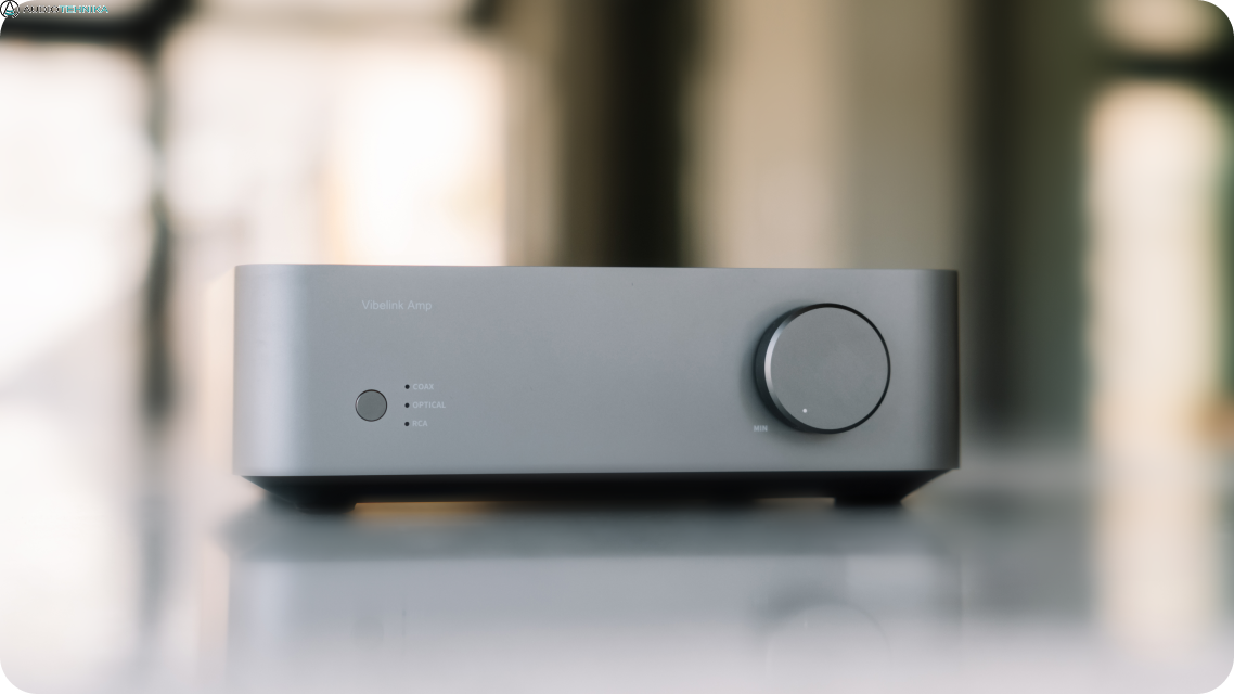 WiiM Vibelink AMP Stereovõimendi