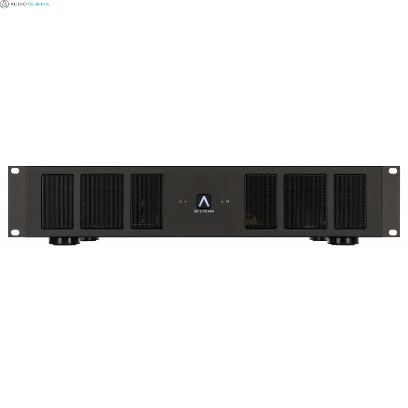 SONANCE DSP 2-750 MKIII 2 kanaliga tsoonivõimendi