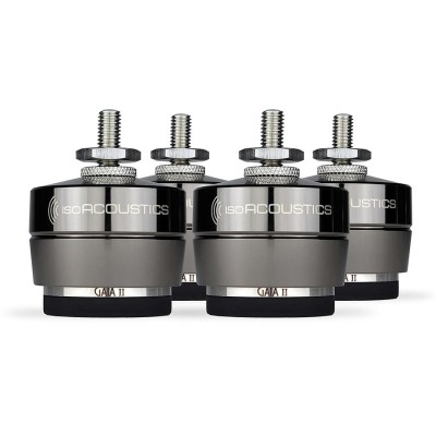 ISOACOUSTICS Gaia II kõlarijalad