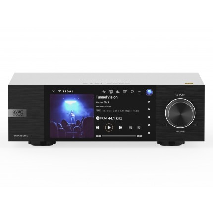 EVERSOLO DMP-A6 Gen 2 streamer