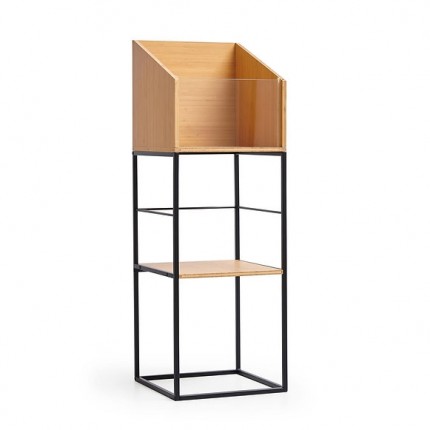 NorStone VINYL LP Stand  Vinüülplaatide hoidja