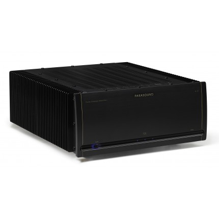 PARASOUND A 31 Three-Channel Power Amplifier Halo