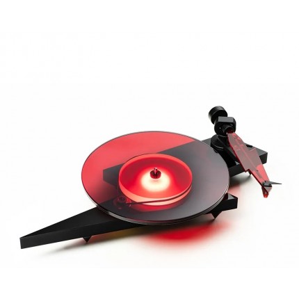 Pro-Ject AC/DC Limited Edition vinüülplaadimängija