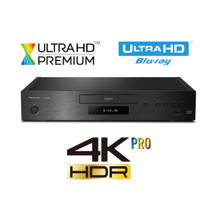PANASONIC DP-UB9000 BluRay mängija