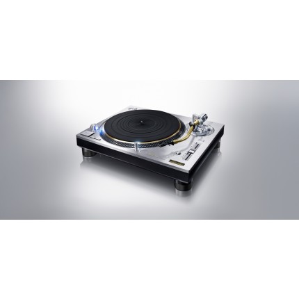 Technics SL-1210GME Master Edition Otseajamiga vinüülplaadimängija