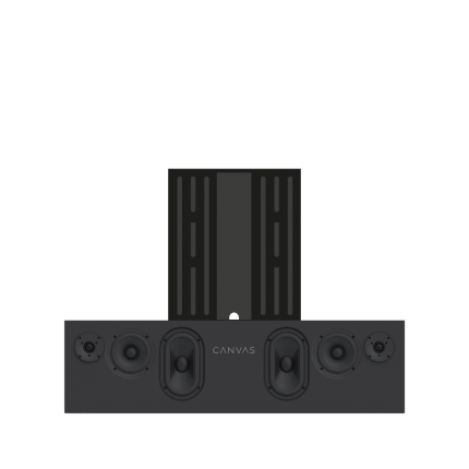 CANVAS 55" SOUNDBAR