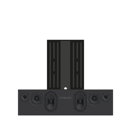 CANVAS 65" SOUNDBAR
