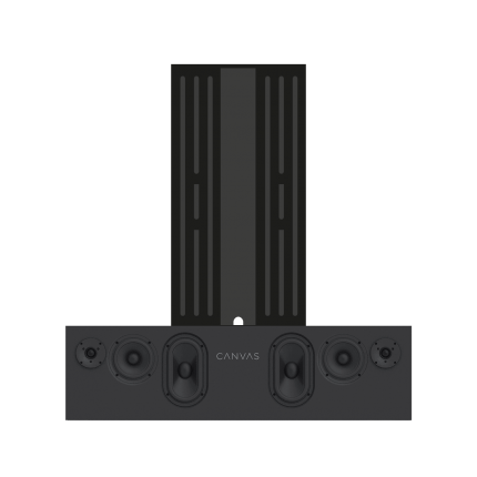 CANVAS 77" SOUNDBAR