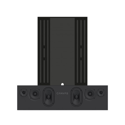 CANVAS 83" SOUNDBAR