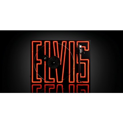 Pro-Ject Elvis Turntable Limited Special Edition vinüülplaadimängija