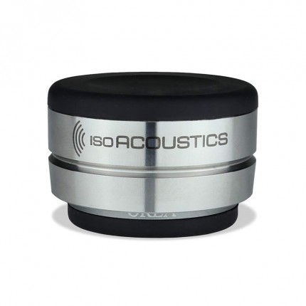 ISOACOUSTICS OREA Graphite Speaker Isolation Feet