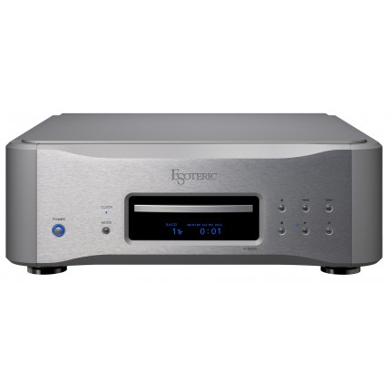 ESOTERIC K-03XD Super Audio CD/CD Player