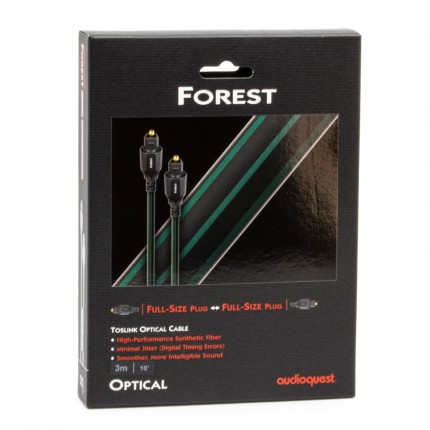 AudioQuest Optical Forest