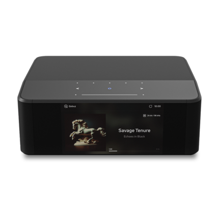 BLUESOUND NODE ICON Streamer HDMI ARC-ga