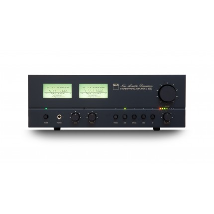 NAD C 3030 stereovõimendi HDMI ARC-ga
