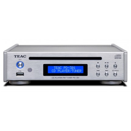 Teac PD-301DAB-X CD Player with DAB/FM Tuner
