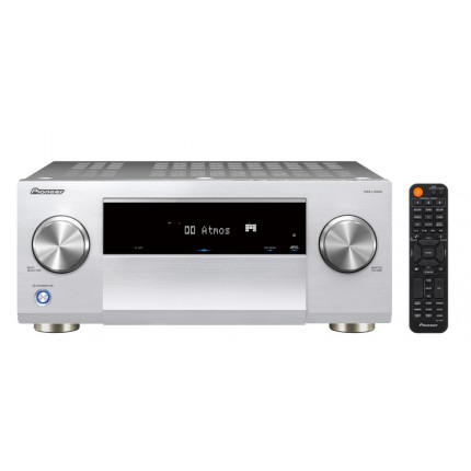 Pioneer VSX-LX504 kodukino ressiiver